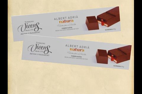 Roots Nougat, Torrons Vicens